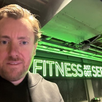 fit_coach_ben's profile picture. Gym manager, online fitness coach