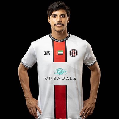 Professional footballer for @aljazirafc ⚽️