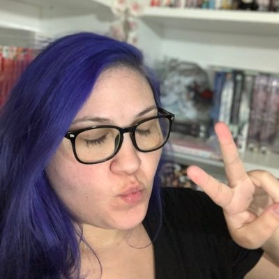 Manga reader and collector for 20+ years! Currently making manga reviews and new release content on TikTok (19k). (she/her/hers)