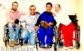 Programa “Somos Iguales” un programa de radio para hablar sobre la discapacidad!