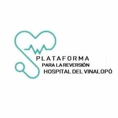 Plataforma por la reversión del Hospital del Vinalopó y sus centros de salud, el único departamento de sanidad público de gestión privada en la C.Valenciana