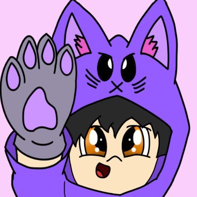 Hooded weirdo that enjoys drawing, cartoons, and RPG gaming! Streaming at https://t.co/MFOMpMlemz