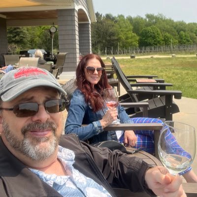 GregChildress15's profile picture. Average guy that loves God, family, and country. Married 30+ years. No DM’s please. Oh, and F**k cancer!