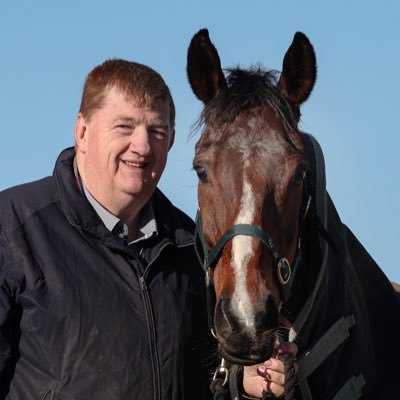 Racehorse trainer based in County Carlow @BoyleSports Official Stable Partner. #TeamHewick Account managed by @S_Han20