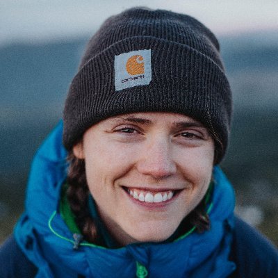 Cartographer @WoodwellClimate previously @NatGeoMag | Backpacker | she/her
