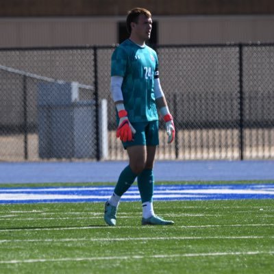 Jenks High School '24 UMSL ‘28. Captain of Jenks Boys Soccer