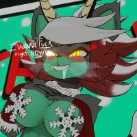 ❄𝑲𝒓𝒂𝒎𝒑𝒖𝒔 𝑭𝒆𝒙𝒂🎄(@FapNightKrampus) 's Twitter Profile Photo