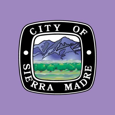 This is the official City of Sierra Madre Twitter account. Any article and/or any other content posted or submitted is subject to public disclosure.