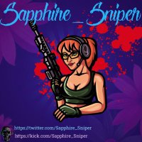 Sapphire_Sniper(@Sapphire_Sniper) 's Twitter Profile Photo