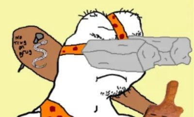 GrugWieldSnek's profile picture. Grug navigates complex world of technology