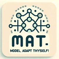 MAT (Model, Adapt Thyself!) (@mathyself) 's Twitter Profile Photo MAT (Model, Adapt Thyself!) (@mathyself) 's Twitter Profile Photo