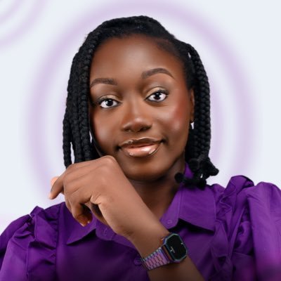 chidimma_u123's profile picture. A brand designer, creative designer. Help brands with visuals that increase online visibility/presence