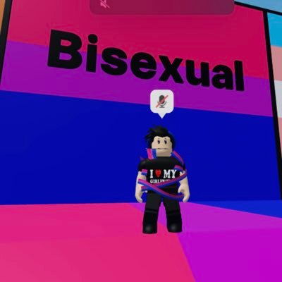 I’m max I’m bisexual I have wife Izza  block homophobia ❌ I’m in LGBT 🏳️‍🌈