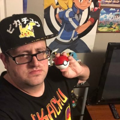 Food Lover, Gamer, Anime Fan, and Wrestling fan and Pokemon Trainer that's all I got to say about myself.