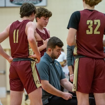 Content Specialist @PrepNetwork_ | JV Coach/Varsity Assistant @GroveHoops, Run Game Coordinator @crimsonfootball | 16U Coach @NorthstarTitans