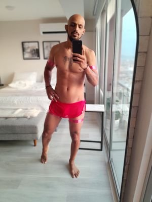 Adult content🔞 Bi☺ Do you like XXL COCKS!🍆 this is your place 😘Caribbean boy🔥, Bohemian, Hedonist😍