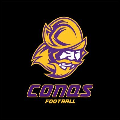 Official account: 6th Ranked 2023 Wool Bowl Champions DC3 Conquistador Football! #GoConqs #burntheboats #NewEra #conqsfball #jucofrenzy