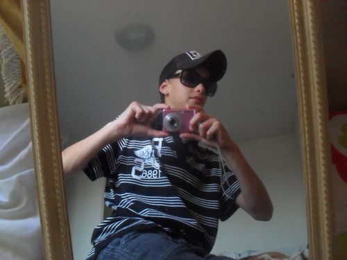 Eu sou um Menino Mt Gostoso...kkkkkkk