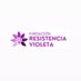 Resistencia Violeta Ecuador (@res_violeta_ecu) Twitter profile photo