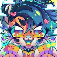 ✨🌈 benji 🌈✨🔜 GSFTW's Dealers Den(@servalsurf) 's Twitter Profile Photo