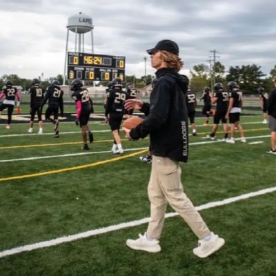 WR Coach @ Lapel High School/Millz2BeMade7on7