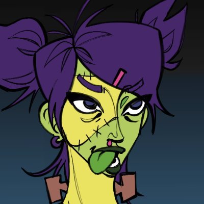 Greatbrekkel's profile picture. She/They
Rus/Eng