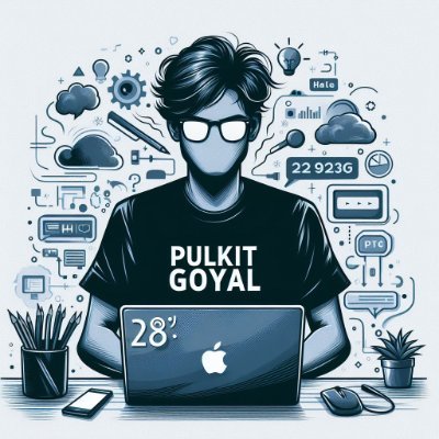 Code crafter by day 🖥️, bookworm by night 📚. Travel enthusiast ✈️, always exploring new bytes and bites. 🌍 Foodie fueling creativity with code and cuisine.🍲