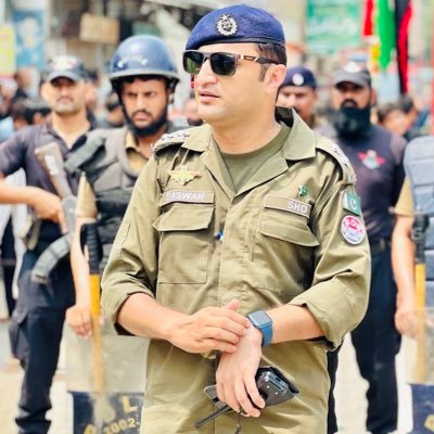 QaswarOsman's profile picture. Police Officer