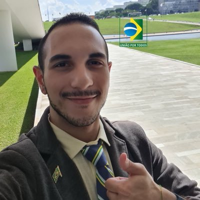 CPA 20 profissional
Filiado ao @republicanos10
Estudante de Economia
insta: senhor.presidentebr