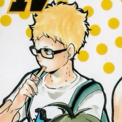 tsukki enjoyer / currently learning Japanese