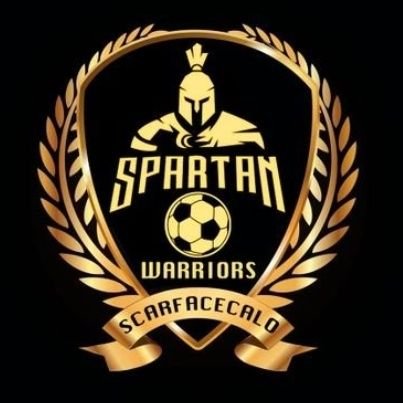 capitan de spartan warriors