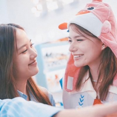 alwayslove4FB's profile picture. Hey it’s Sarah -🐰🦦 are the attraction! #FreenBecky, #ฟรีนเบค, #srchafreen , #beckysangels, #GIRLFREEN