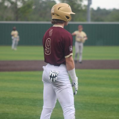 Summer creek baseball | OF/RHP | c/o 2026 | 5’10 165 | 6.79 60 | 4.6 GPA | Houston Wildcatters 16u Scout Orange | Zach.paulsen@yahoo.com