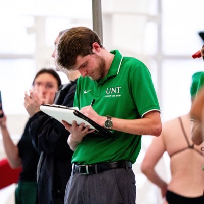 Complacency halts greatness | UNT Grad ‘23 | Assistant Coach @meangreensd