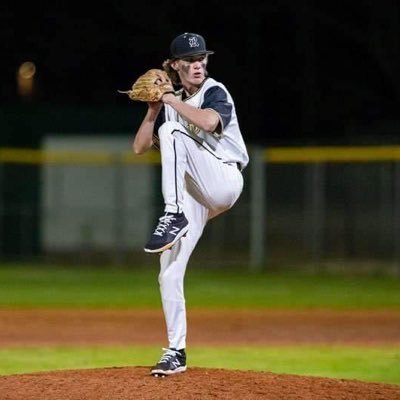 Russellville High School | Baseball | CO 26’ | H 5’11 | W 140 | RHP/UTL | FB 80-83 | Top FB 85 | CB 64- 67 | GPA 4.0 |