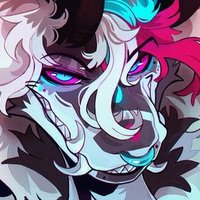 ☀︎ Dia ☾⋆⁺₊⋆ 🗡🩸 (@diamondwolfart) 's Twitter Profile