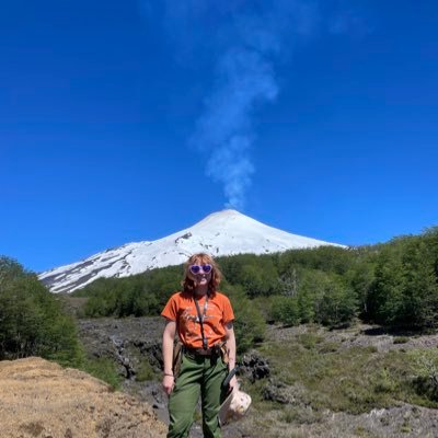 PhD Student at Cornell University Department of Earth and Atmospheric Sciences 🌋