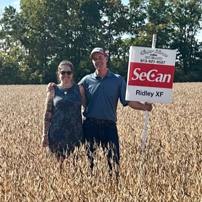 Our family and staff farm approximately 2000 acres, focusing mainly on growing and processing seed, food grade IP soybeans and edible dry beans.