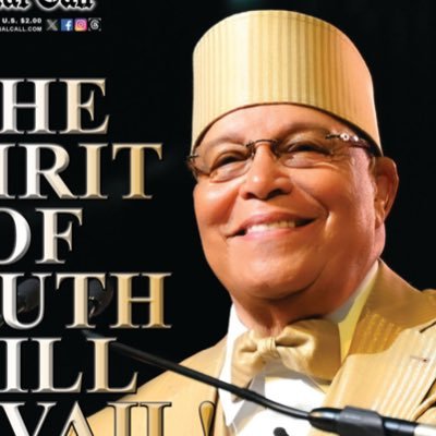 We invite you to FOLLOW the official page of The Honorable Minister @LouisFarrakhan. #FarrakhanTwitterArmy #AskFarrakhan #Farrakhan