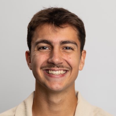 tuckerparon's profile picture. 💻 Data Scientist
