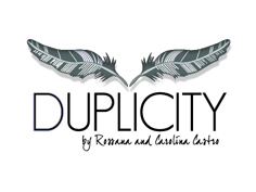 Duplicity is a fashion brand for men and women produced in Colombia, created by: Rossana and Carolina Castro.