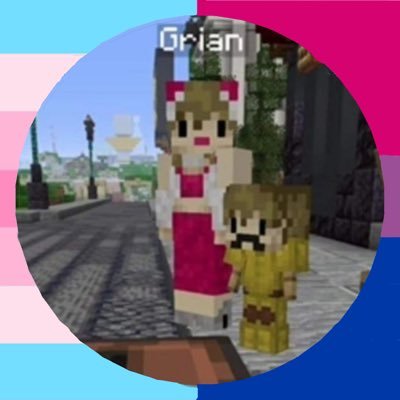 custom life, dicentra & citadel! streamer who plays minecraft and does silly speedruns