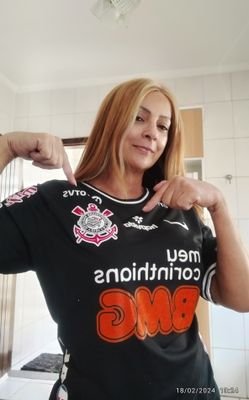 Corinthians para sempre é o que eu irei ser🖤🤍 Amooooo