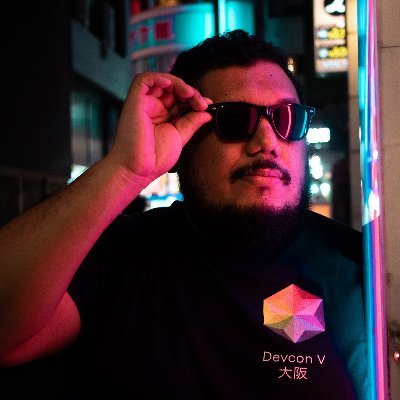 #EthereumHondurasCommunity #BlockchainDeveloper 🇭🇳 #ZeroKnowledgeEnthusiast “if you can imagine it, you can program it” ATS
