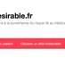 Effet indésirable (@effindesirable) Twitter profile photo Effet indésirable (@effindesirable) Twitter profile photo