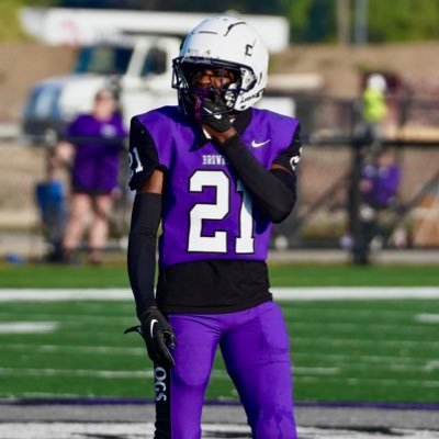 Brownsburg IN C/O 27| Track/Football| 100M 11.1 200M 23.09| DB| 5’10 150| GPA 3.7| Contacts: Jaxsonpierson@gmail.com/317-938-7091