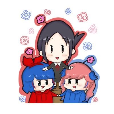 おめが団。おめシスはいいぞ!
/
2021秋にかぐや様は告らせたいにハマったのをきっかけに作った趣味アカウント。当時、交流あるアカウントになると思ってなかった…!ありがとうおめシス!