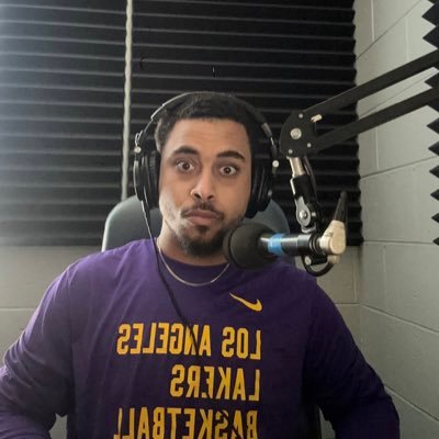 Host, Co-Host, & Producer on @bigxsportsradio | Co-Host on @startingfive02 | Creator of @reelspielpod | Lakers Culers Saints | #GoCards