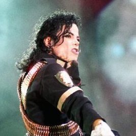 Pagina sobre informações e curiosidades sobre o Rei do Pop Michael Jackson