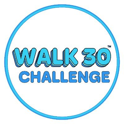 Walk30 is a challenge that inspires people to walk more, increase wellness, make connections to their community, and to re-think how we get around! #Walk30